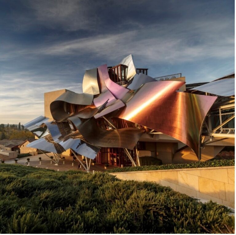 Marques de Riscal Spain