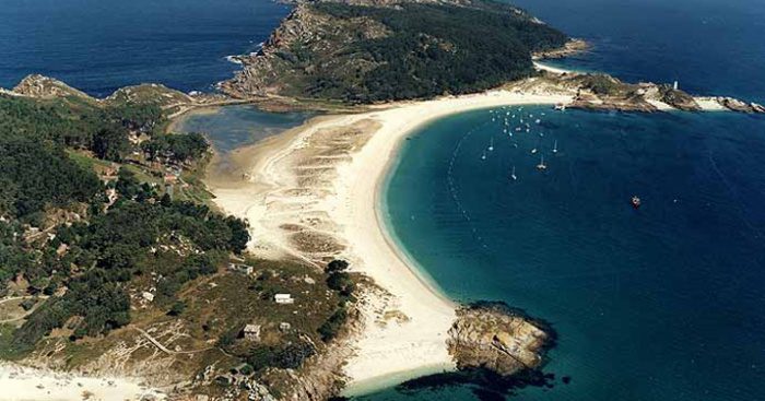 Ses Illetes Beach Formentera San Sebastian