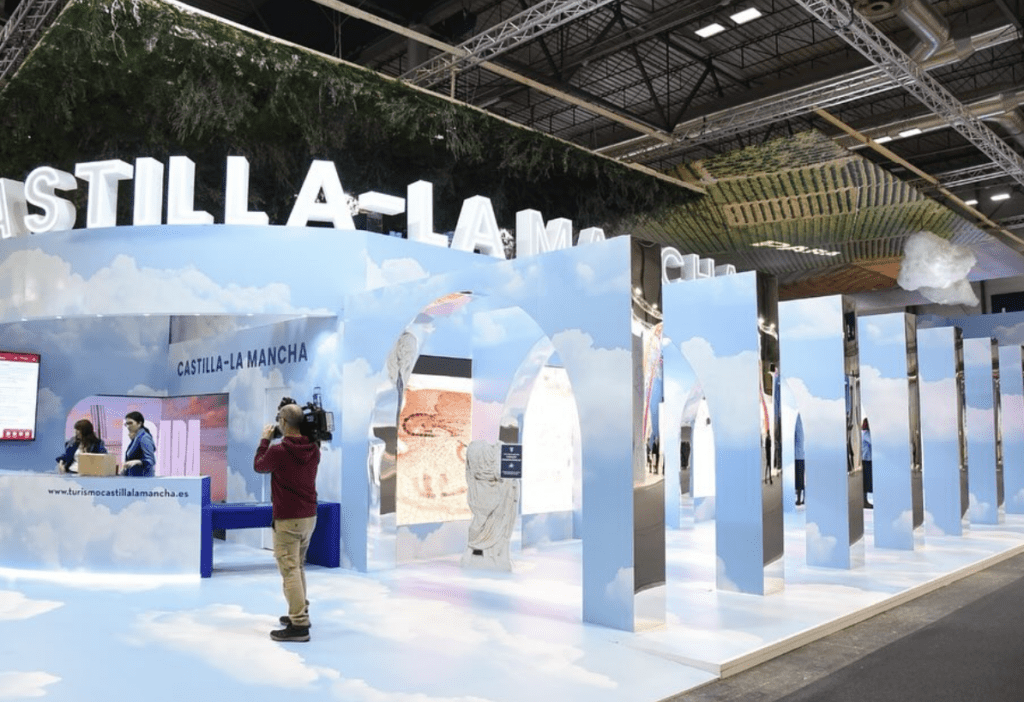 ME From Spain at Fitur 2026